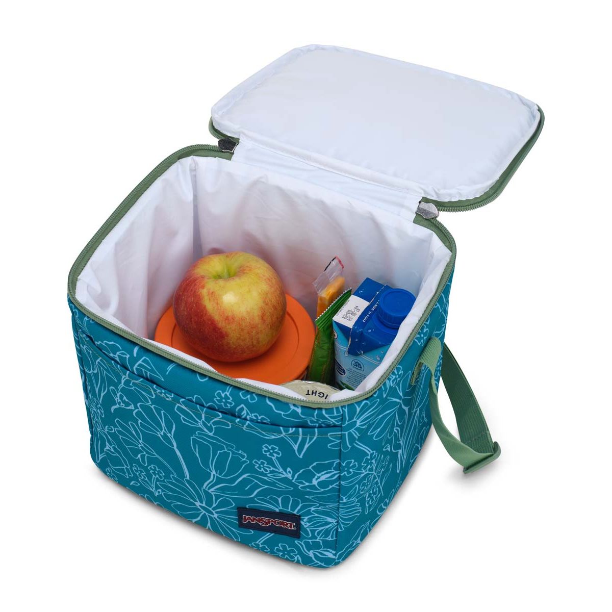 jansport daisy lunch bag JanSport Super Snack Lunch Bag