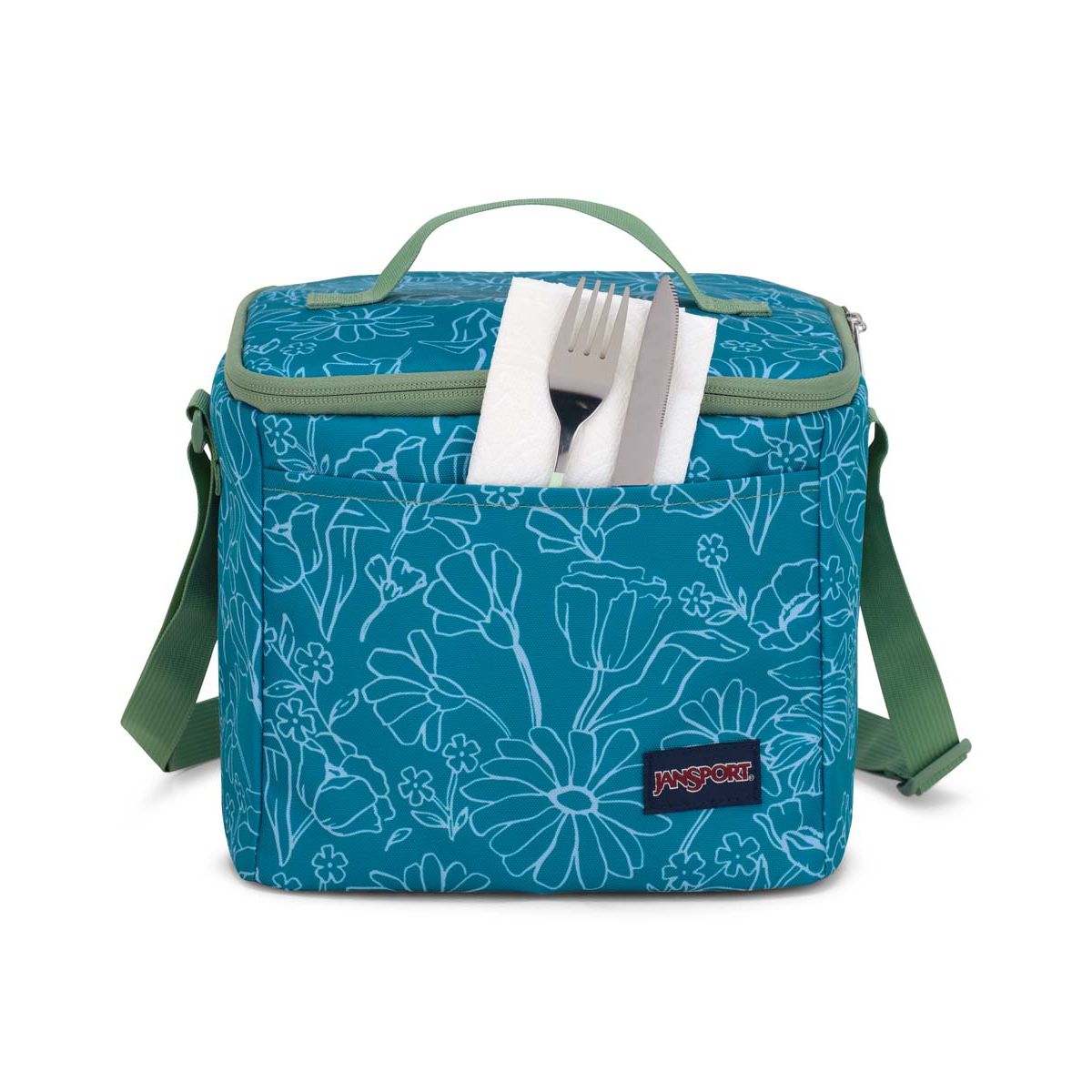 JanSport Super Snack Lunch Bag