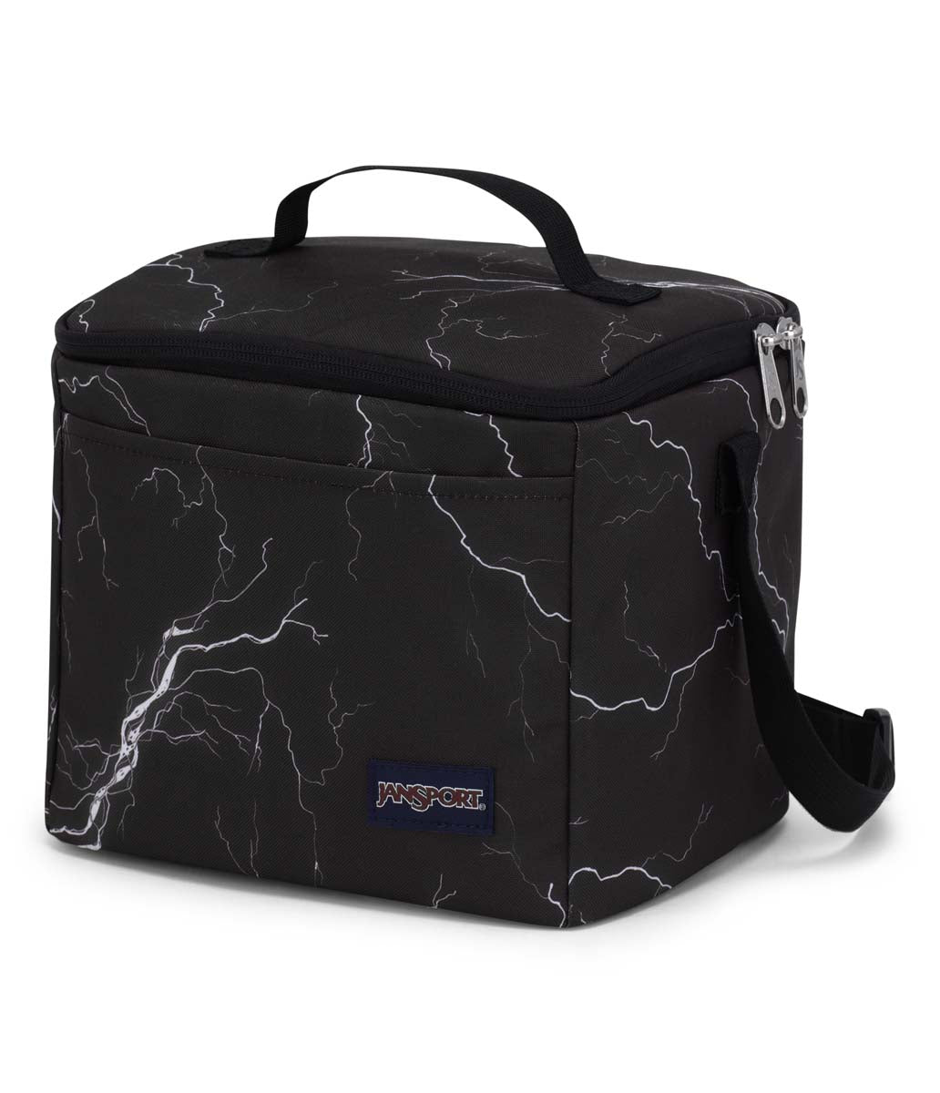 Sac à lunch Super Snack JanSport - Boulons électriques