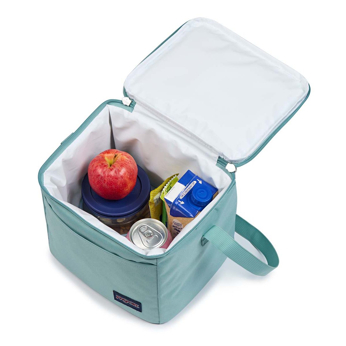 Sac à lunch JanSport Super Snack - Sauge Décolorée