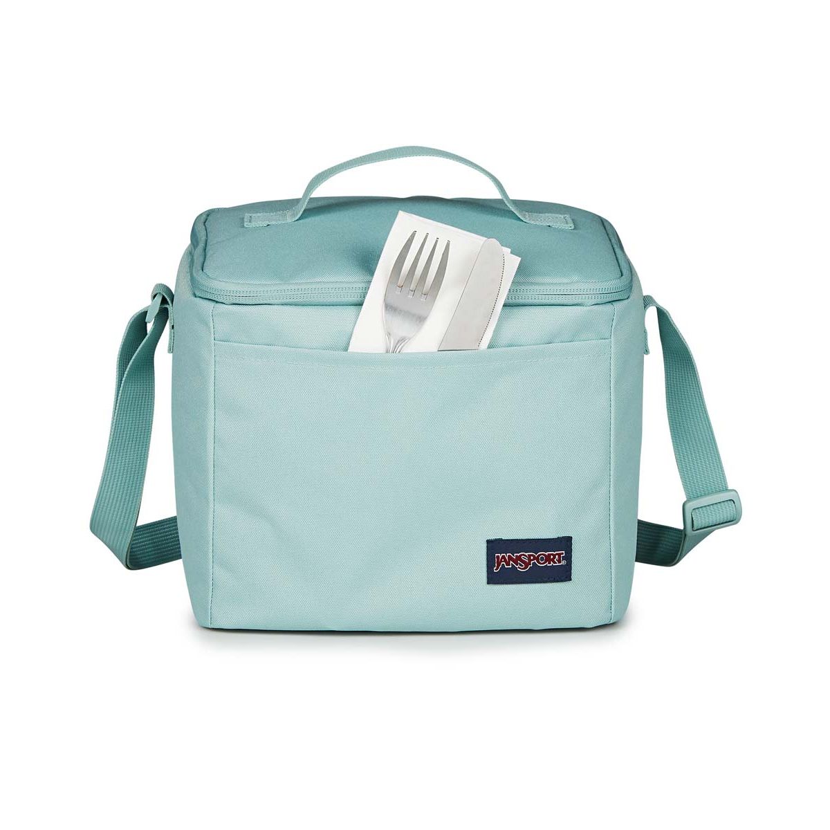 Sac à lunch JanSport Super Snack - Sauge Décolorée