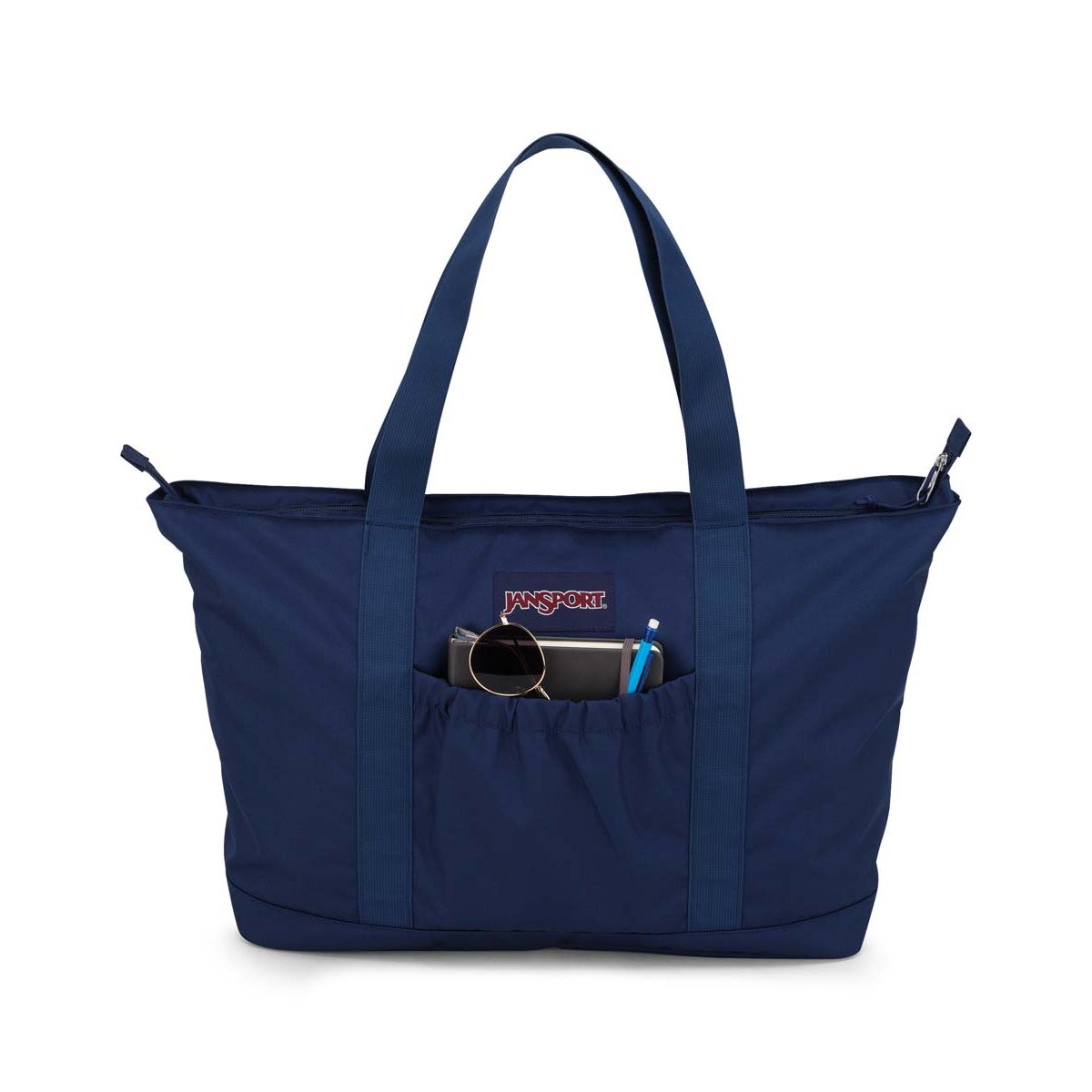 JanSport Daily Tote - Navy
