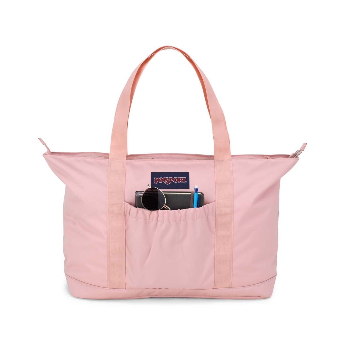JanSport Daily Tote - Misty Rose