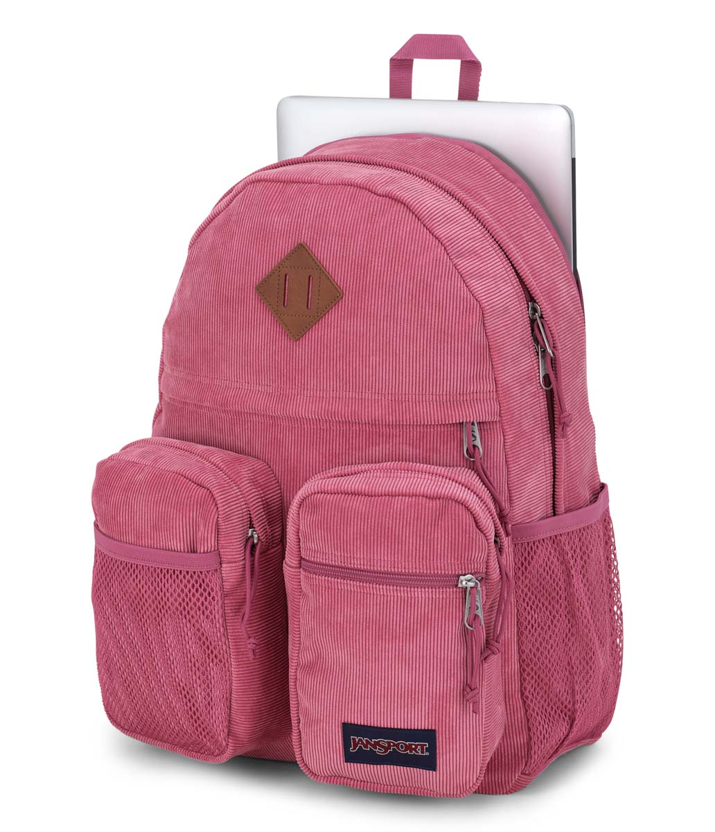 JanSport Granby Remix - Mauve Haze Corduroy