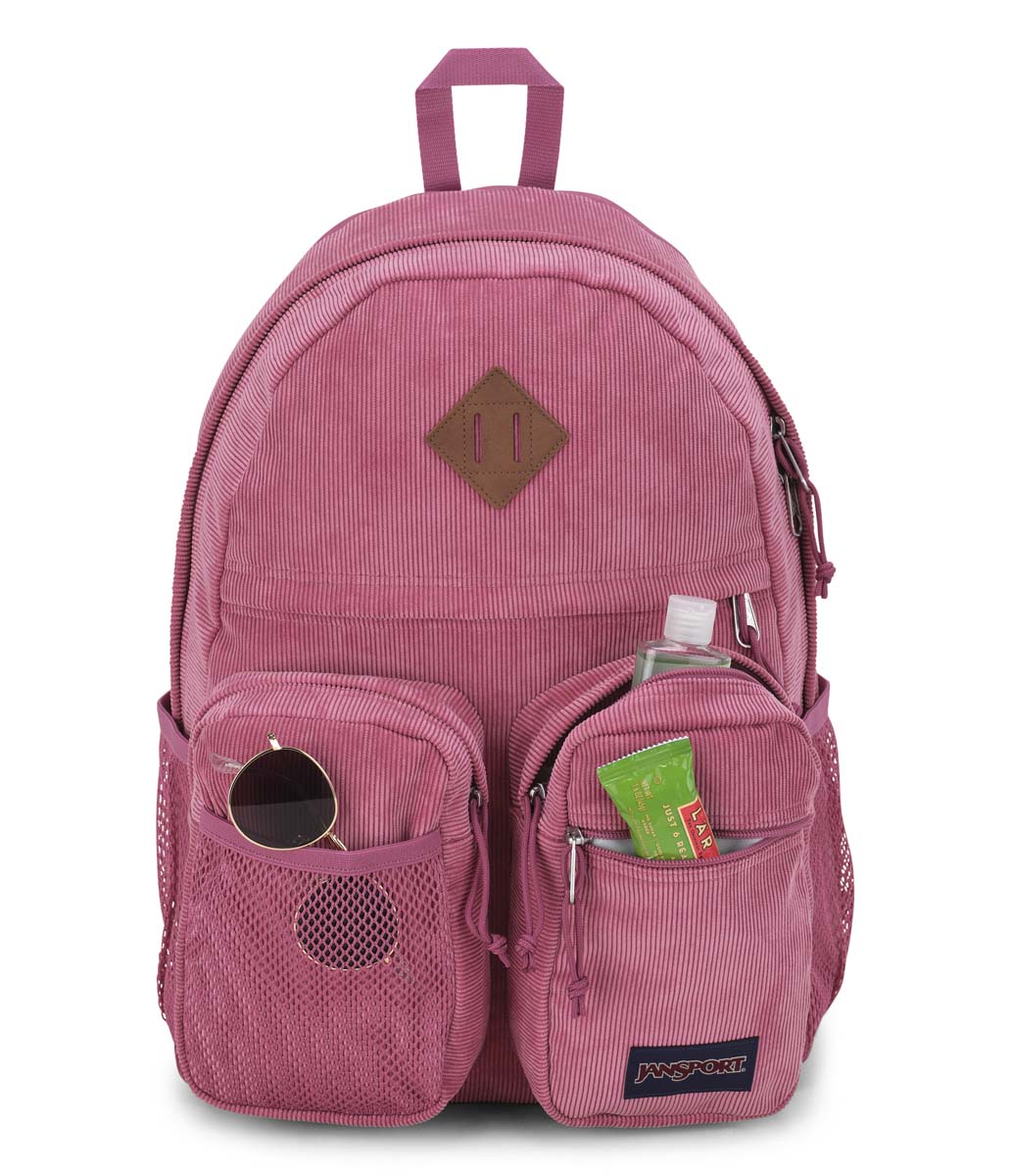 JanSport Granby Remix - Mauve Haze Corduroy