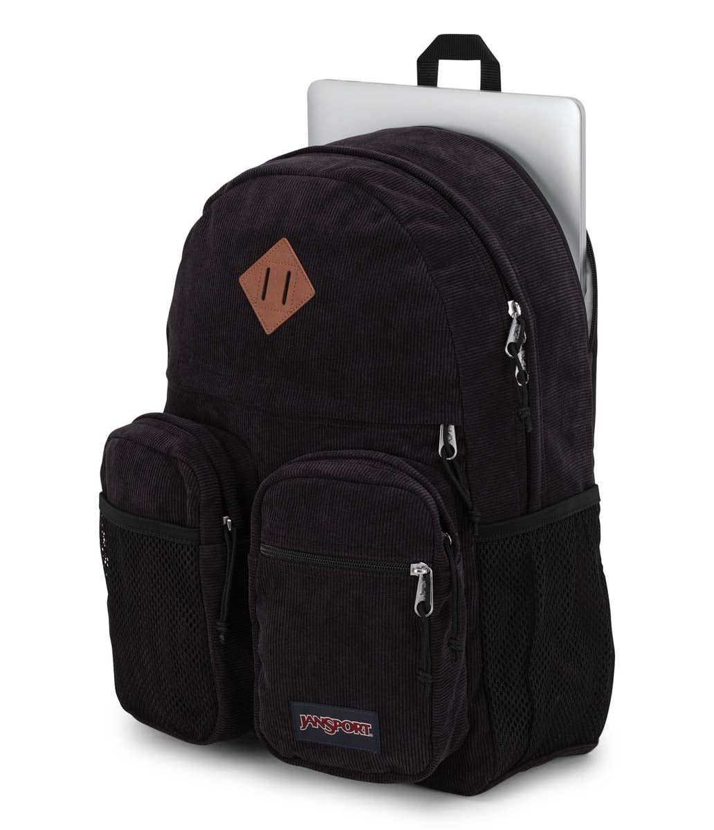 JanSport Granby Remix - Black Corduroy