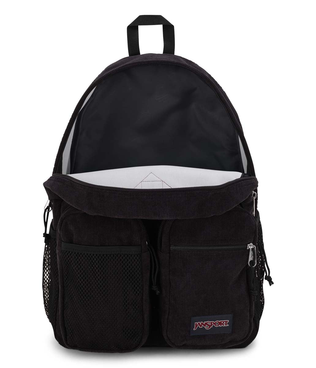 JanSport Granby Remix - Black Corduroy