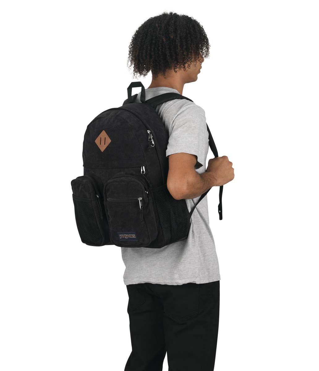 JanSport Granby Remix - Black Corduroy