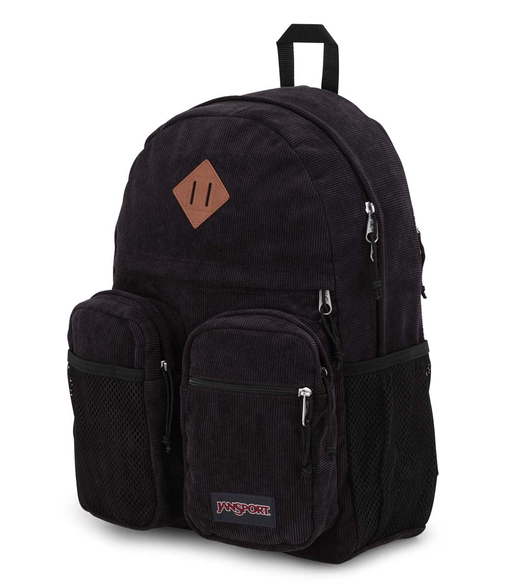 JanSport Granby Remix - Black Corduroy