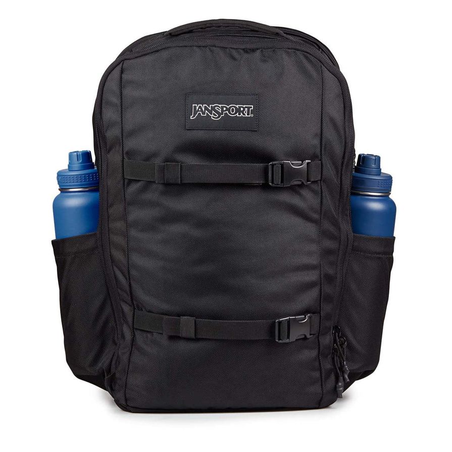 JanSport Venture Pack Backpack - Black