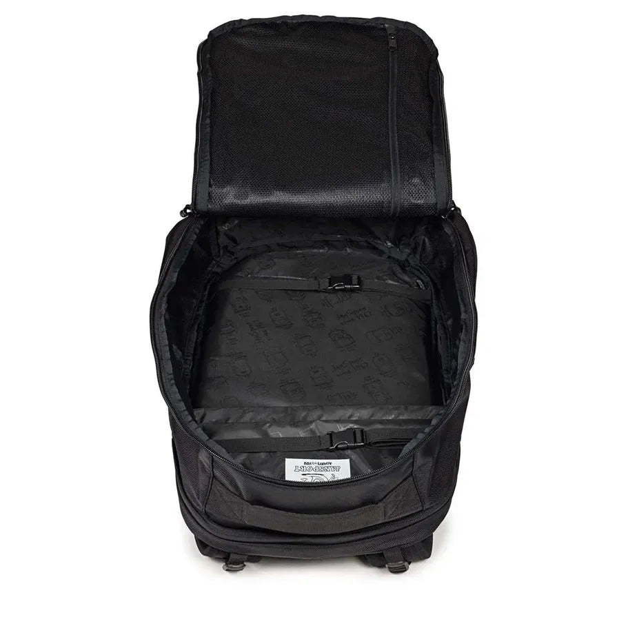 JanSport Venture Pack Backpack - Black