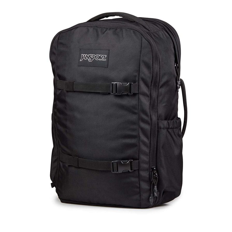 JanSport Venture Pack Backpack - Black