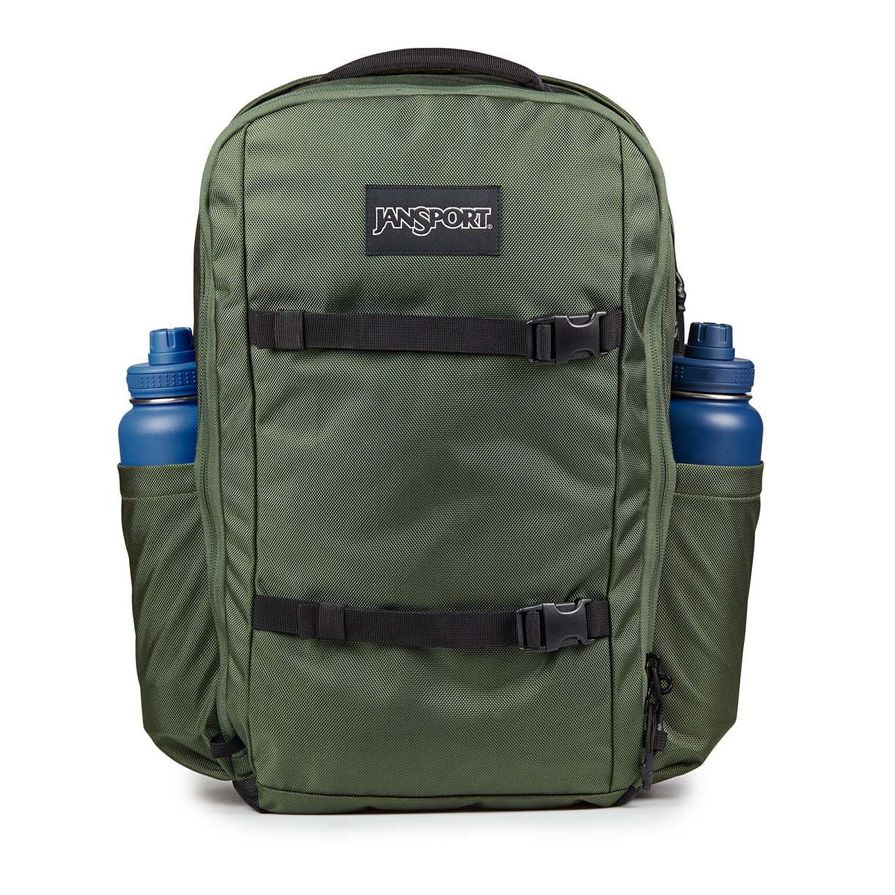 JanSport Venture Pack Backpack - Cargo Green