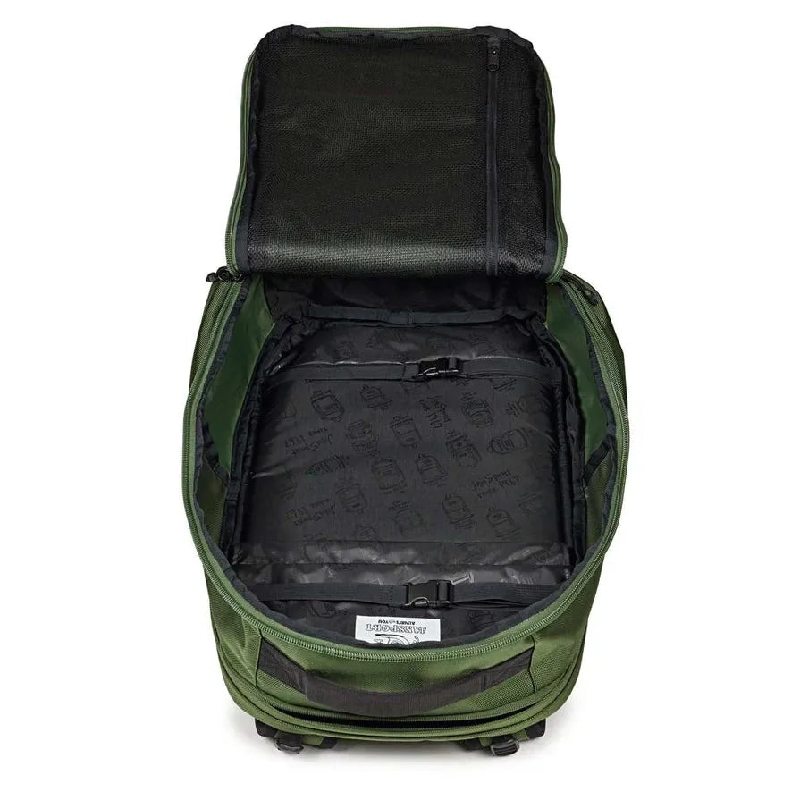 JanSport Venture Pack Backpack - Cargo Green