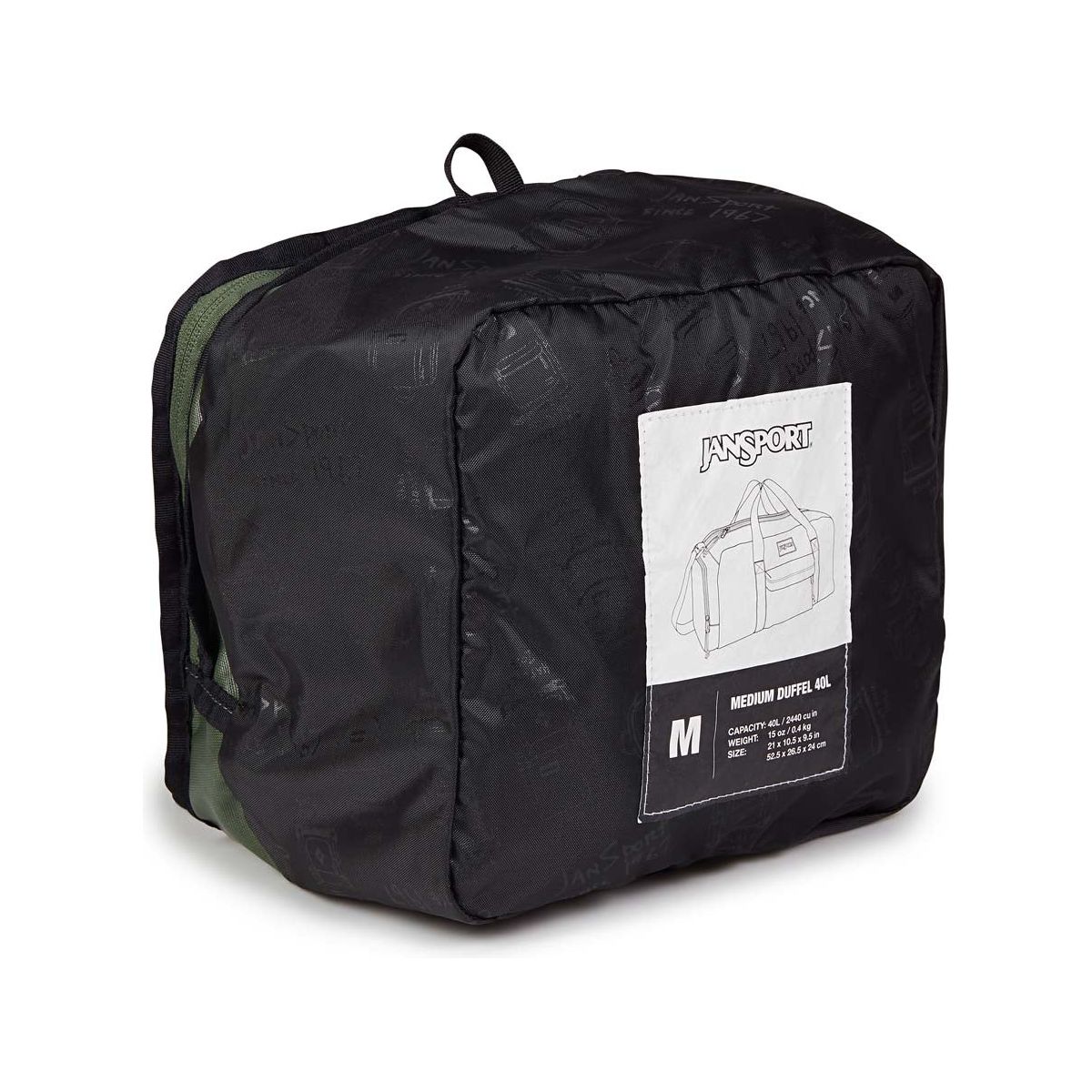 Duffle moyen JanSport Weekender