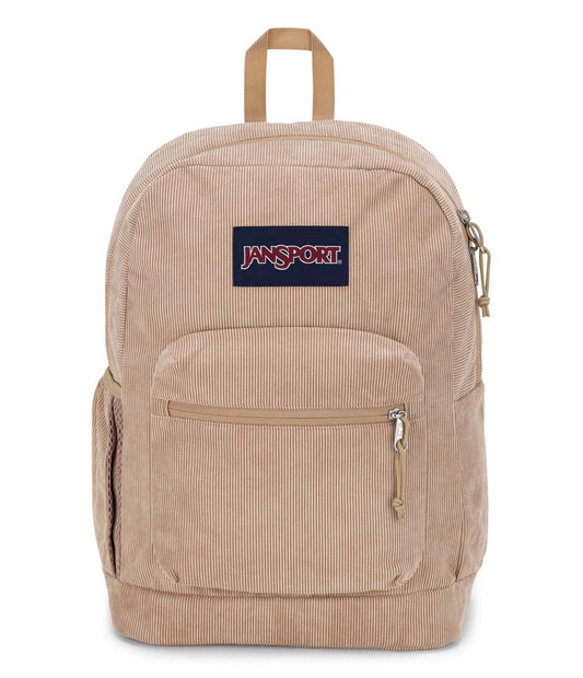 JanSport Cross Town Remix - Velours côtelé travertin