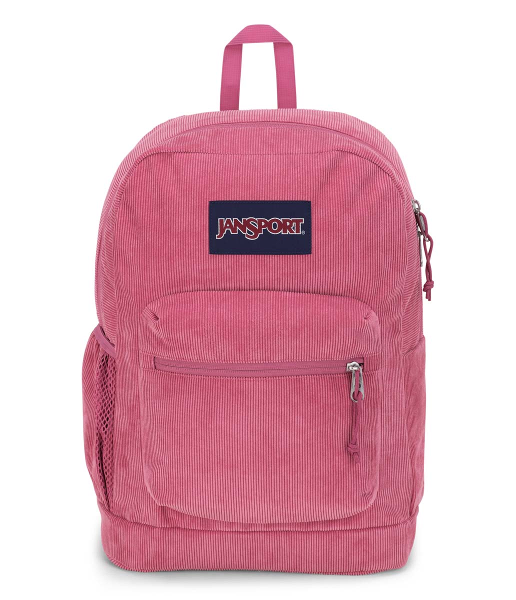 JanSport Cross Town Plus Remix - Mauve Haze Corduroy