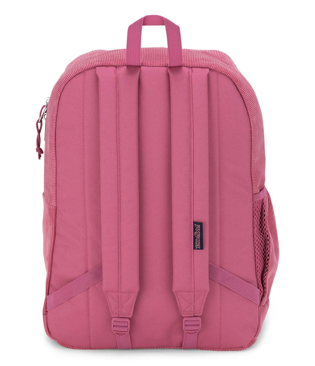 JanSport Cross Town Plus Remix - Mauve Haze Corduroy