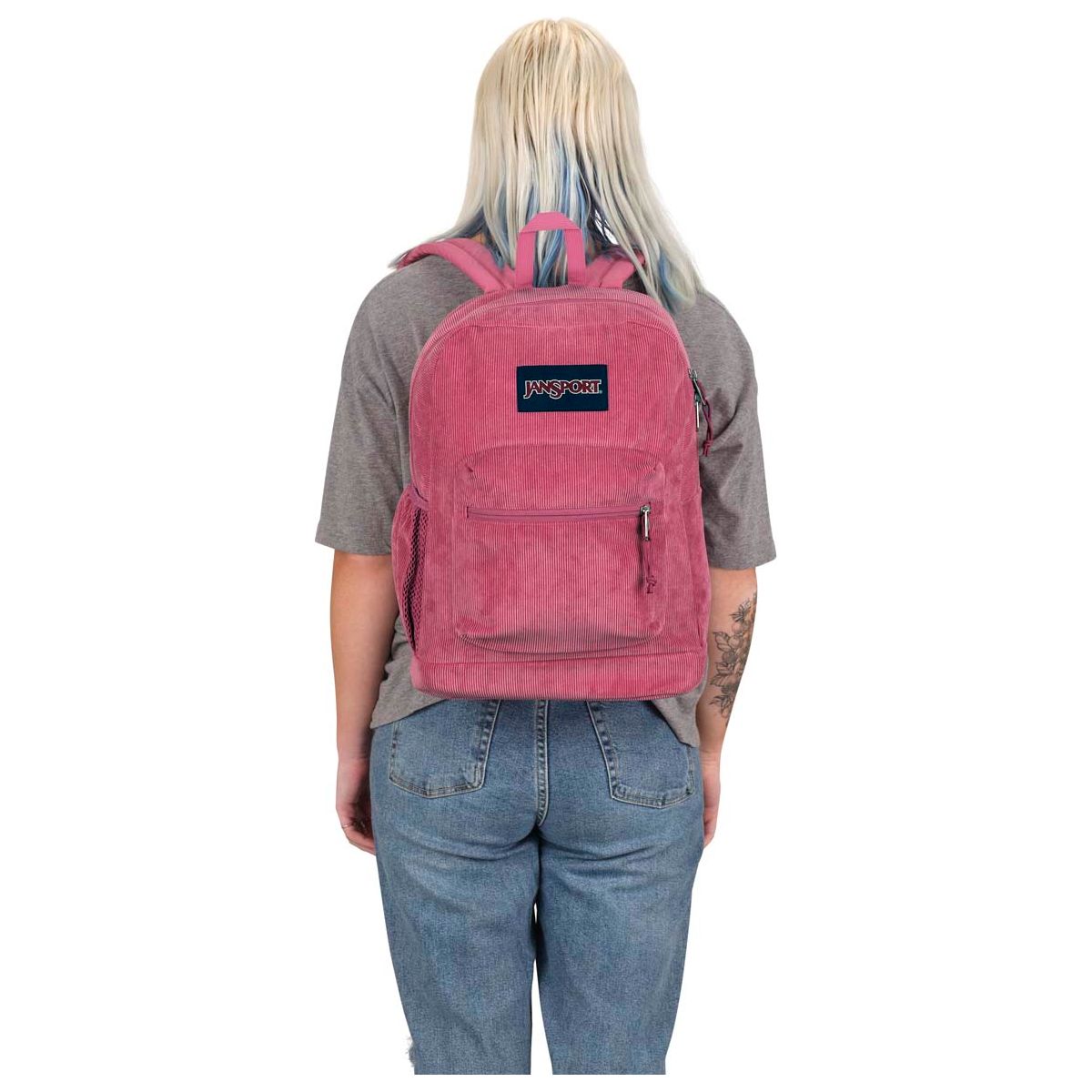 corduroy jansport backpacks JanSport Cross Town Plus Remix