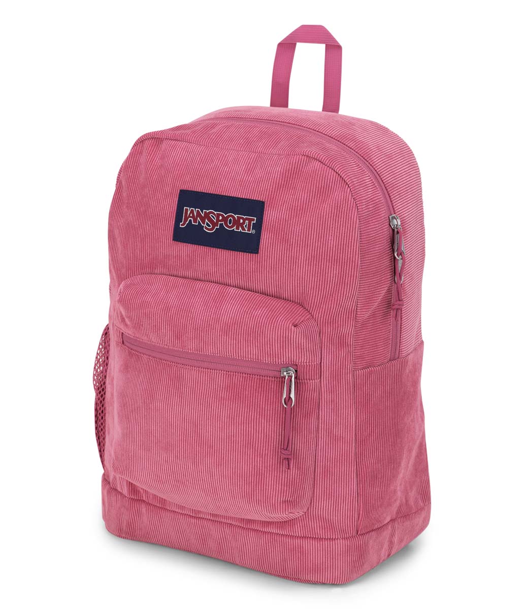 JanSport Cross Town Plus Remix - Mauve Haze Corduroy