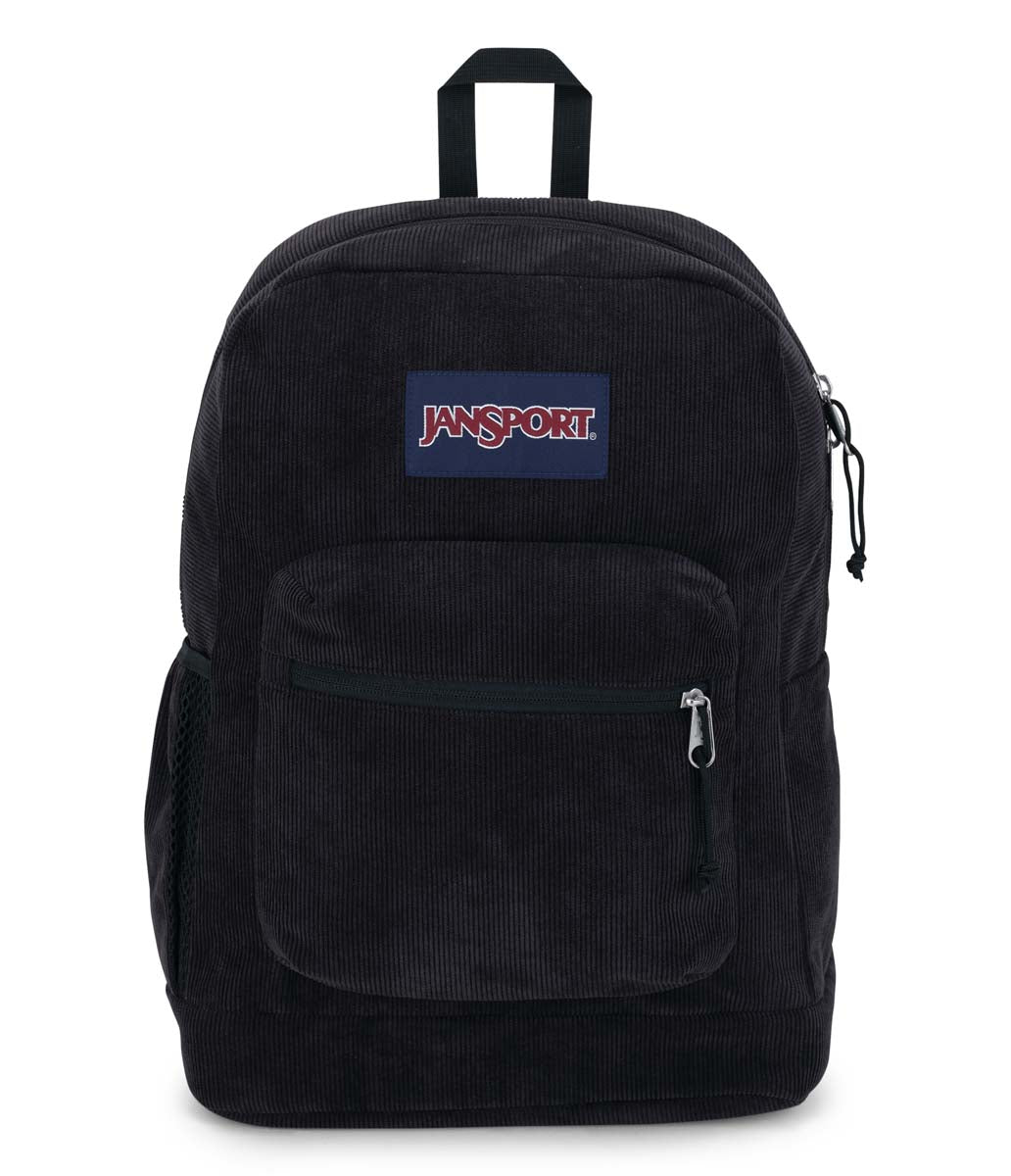 JanSport Cross Town Plus Remix - Velours côtelé noir