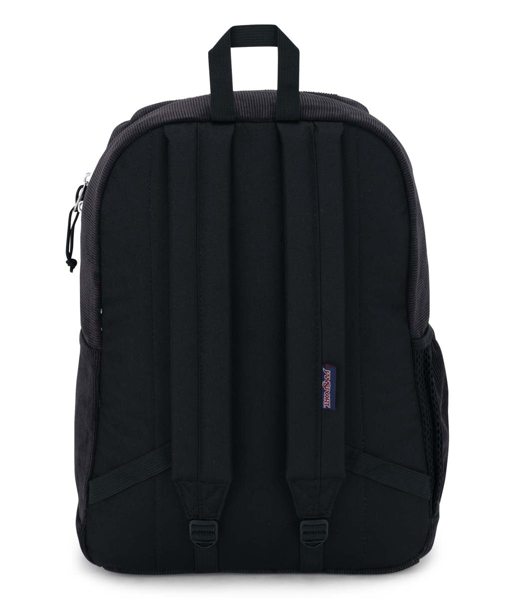 JanSport Cross Town Plus Remix - Velours côtelé noir