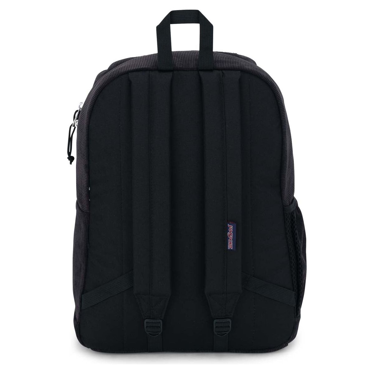 JanSport Cross Town Plus Remix - Velours côtelé noir