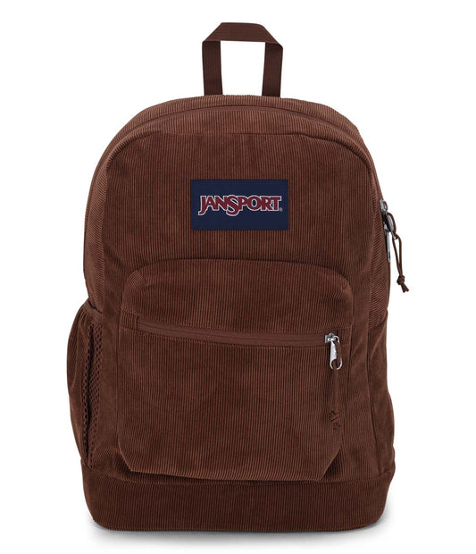 JanSport Cross Town Plus Remix - Velours côtelé marron basique