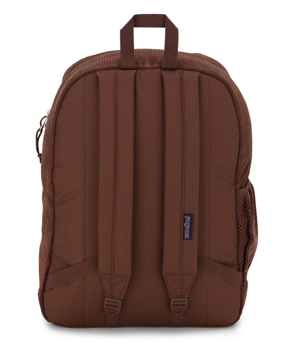 JanSport Cross Town Plus Remix - Velours côtelé marron basique