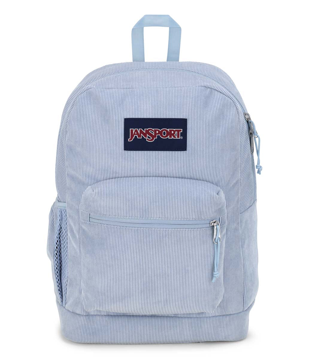 JanSport Cross Town Plus Remix - Blue Dusk Corduroy