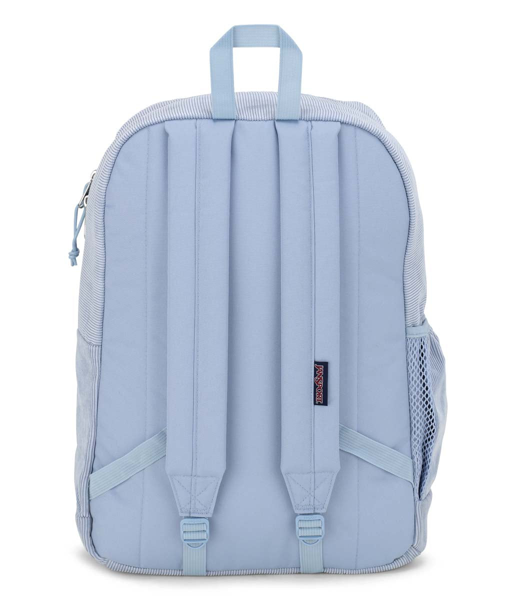 JanSport Cross Town Plus Remix - Velours côtelé bleu crépuscule