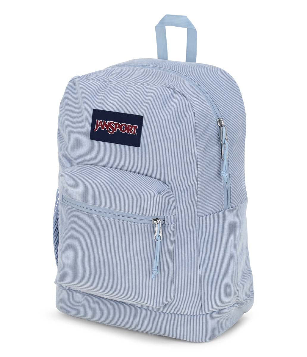 JanSport Cross Town Plus Remix - Velours côtelé bleu crépuscule