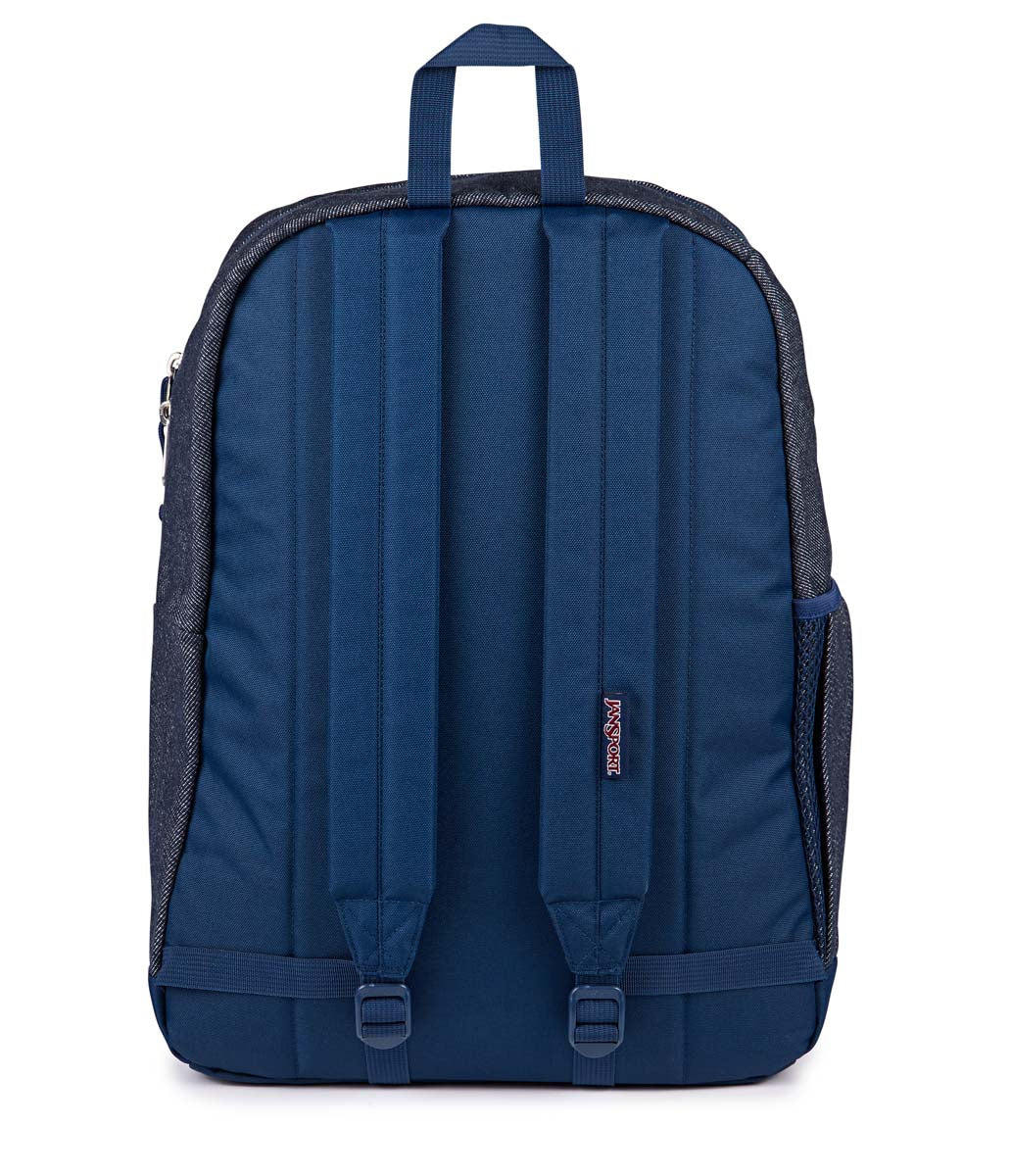 JanSport Cross Town Plus Remix - Indigo Denim