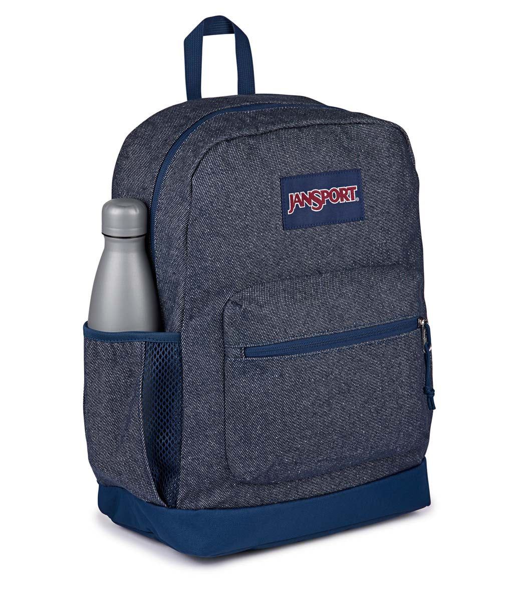JanSport Cross Town Plus Remix - Indigo Denim