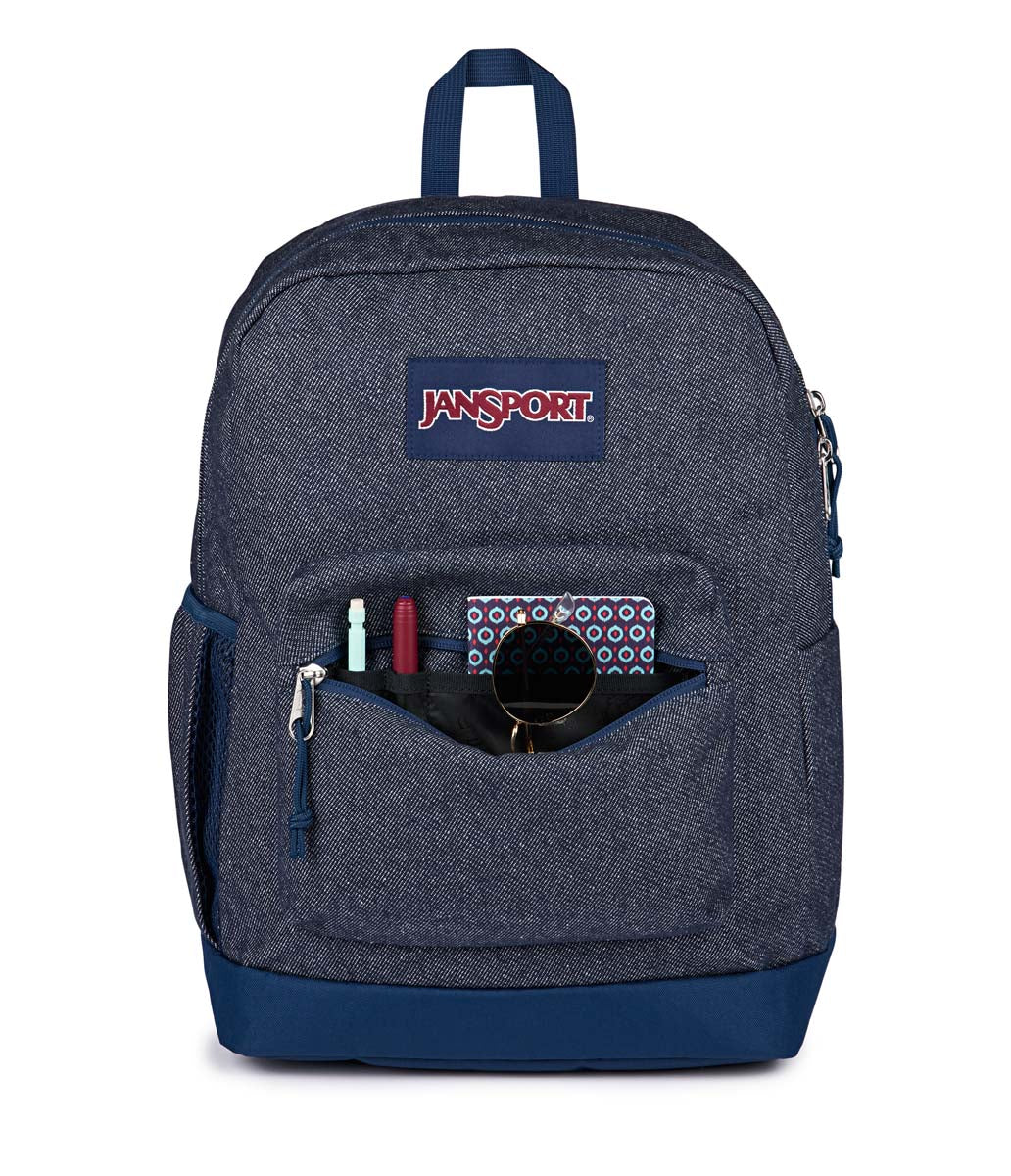 JanSport Cross Town Plus Remix - Indigo Denim