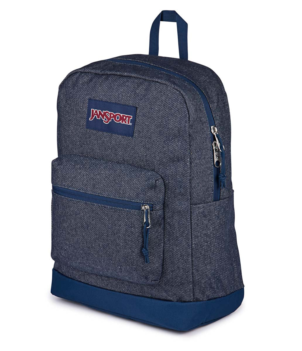 JanSport Cross Town Plus Remix - Indigo Denim