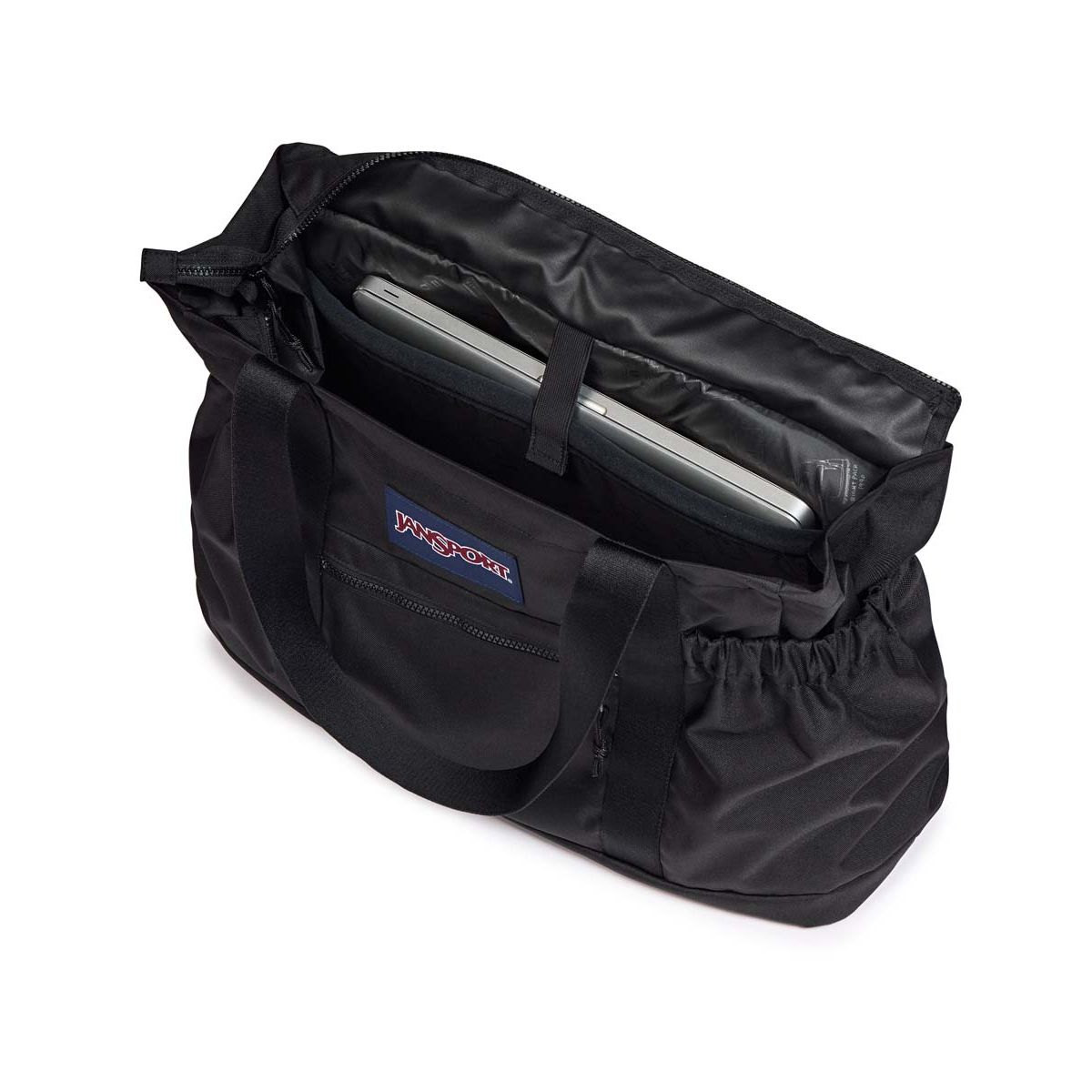 JanSport Large Day Tote - Black