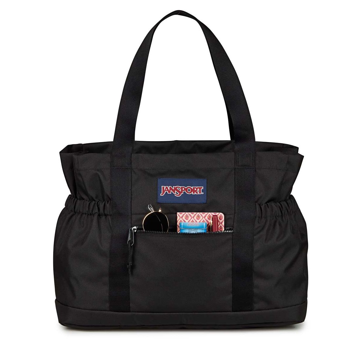 JanSport Large Day Tote - Black