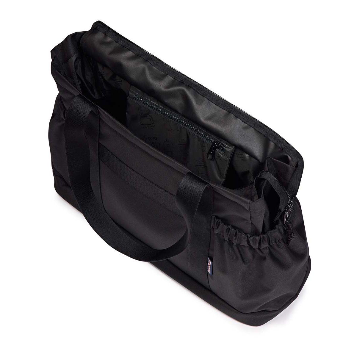 JanSport Large Day Tote - Black