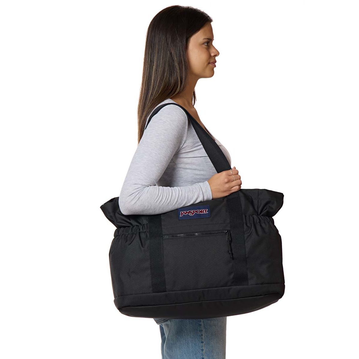 JanSport Large Day Tote - Black