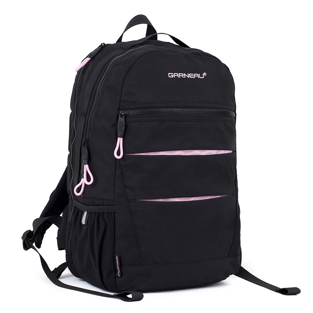 Sac à dos pour ordinateur portable Garneau Sport - Rose extrême