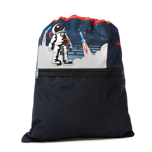 Louis Garneau Shoe Bag - Astronaut