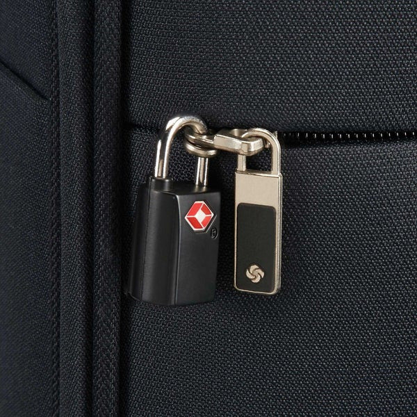 Samsonite Base Boost Spinner Souple Valise de Cabine