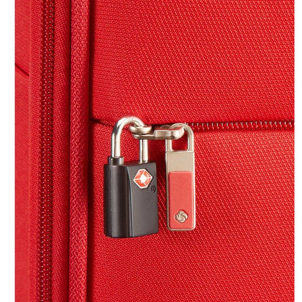 Samsonite Base Boost Spinner Souple Valise de Cabine