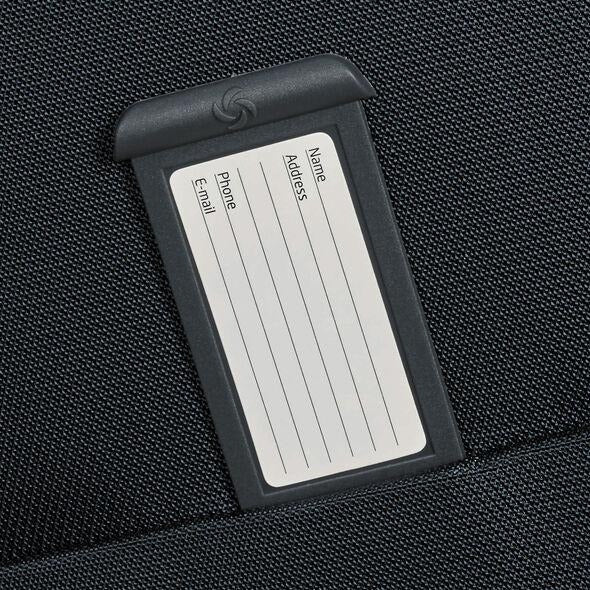 Samsonite Popsoda Softside Spinner Medium Expandable Luggage