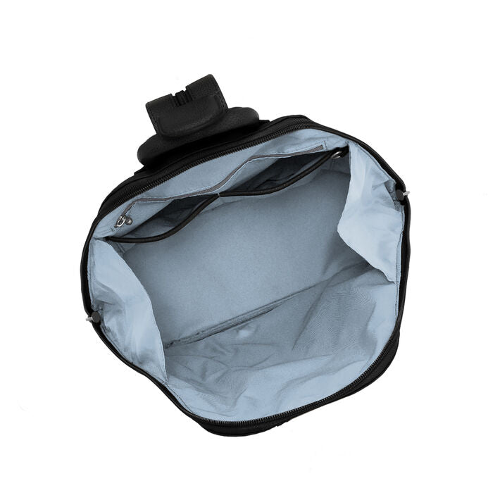 Sac à dos Baggallini Metro avec dragonne pour téléphone RFID