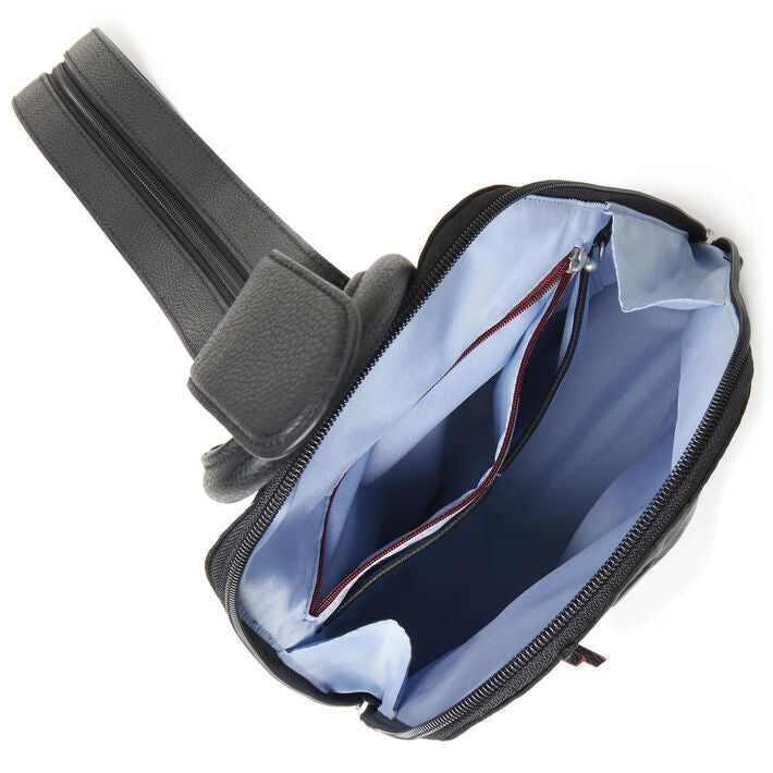 Sac à dos Baggallini Metro avec dragonne pour téléphone RFID