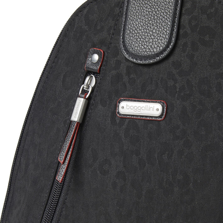Sac à dos Baggallini Metro avec dragonne pour téléphone RFID