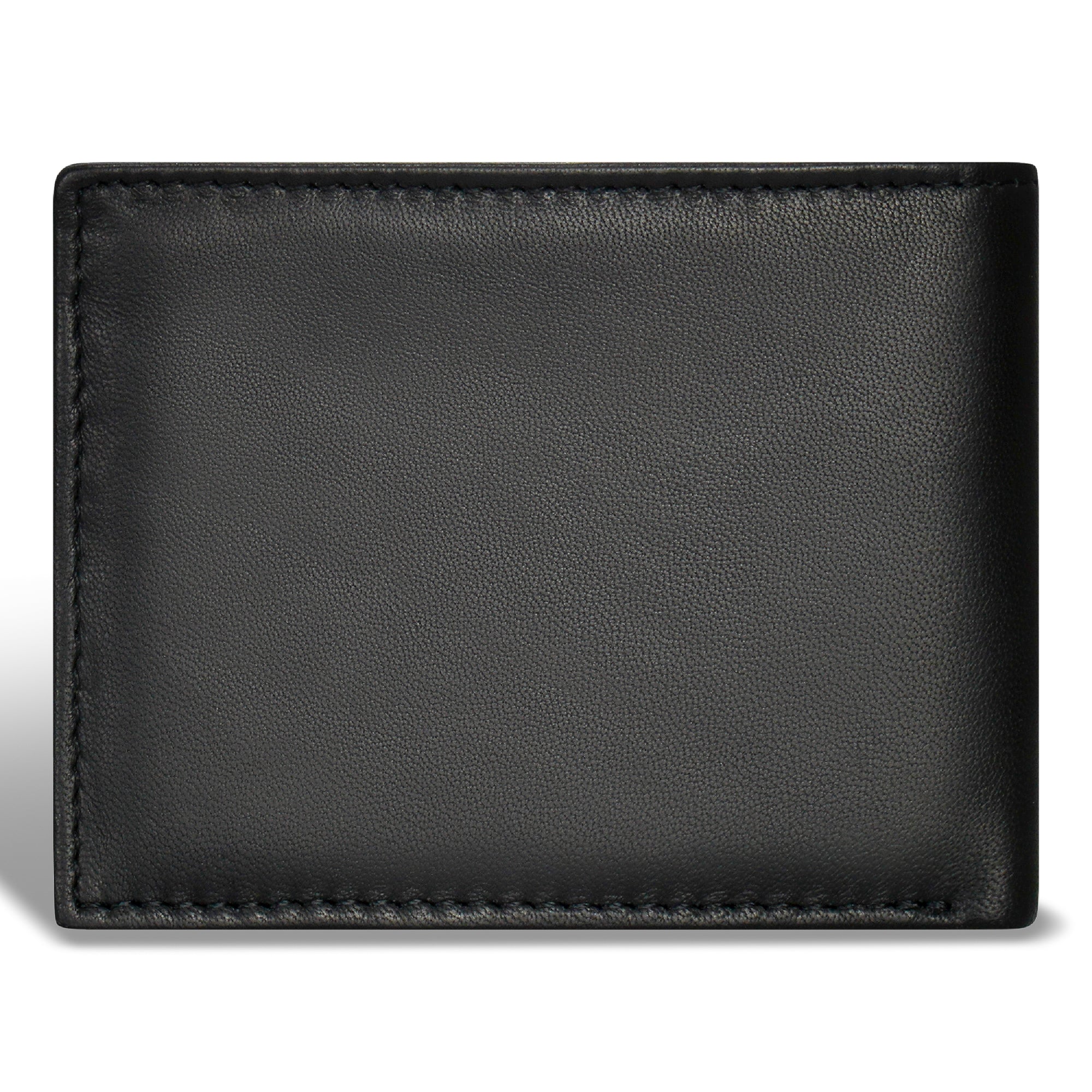 Champs Classic / Leather Bi-Fold Wallet