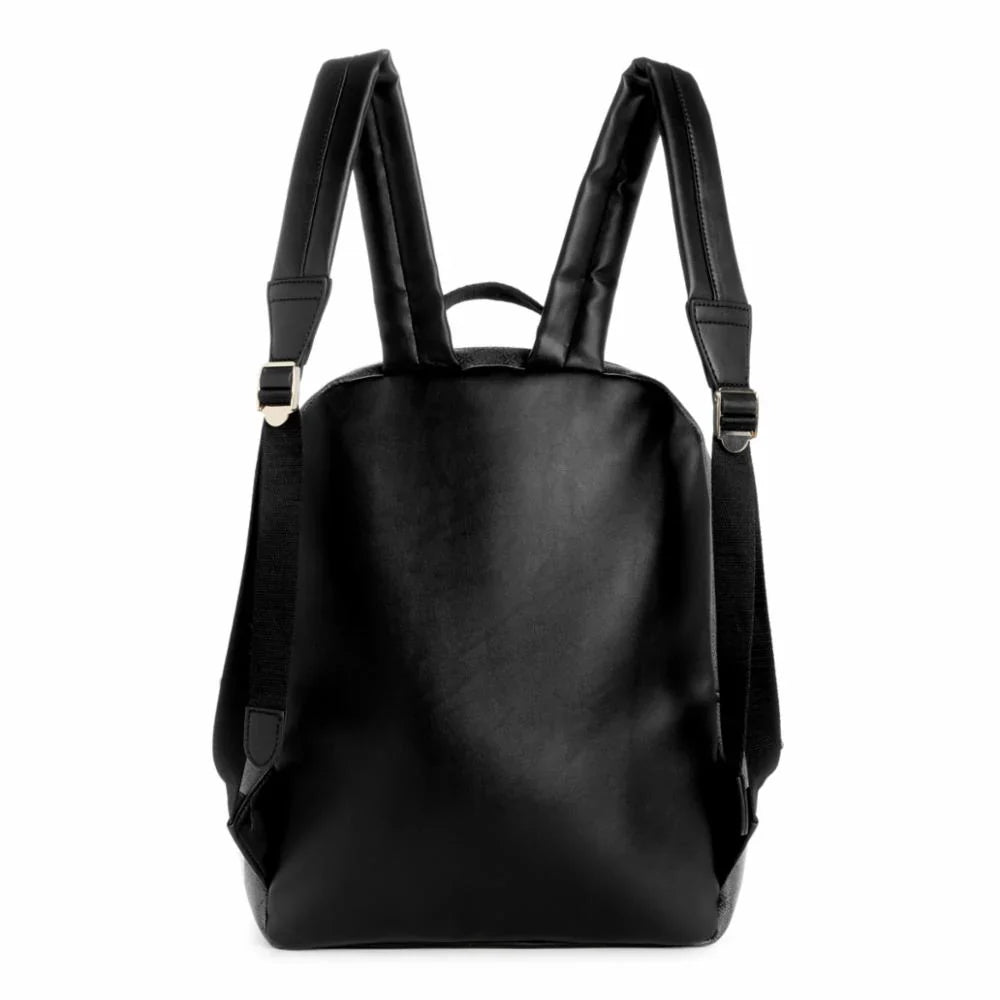 Nine West Byron Tech Laptop Backpack - Onyx Logo